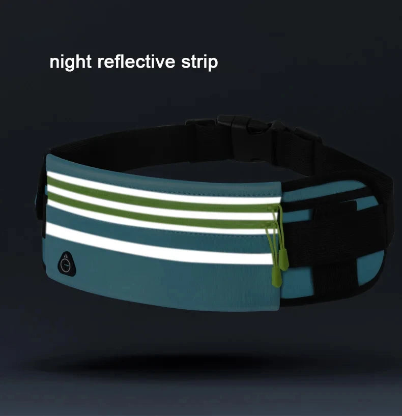 Sports Fanny Pack Running Waist Belt Bag