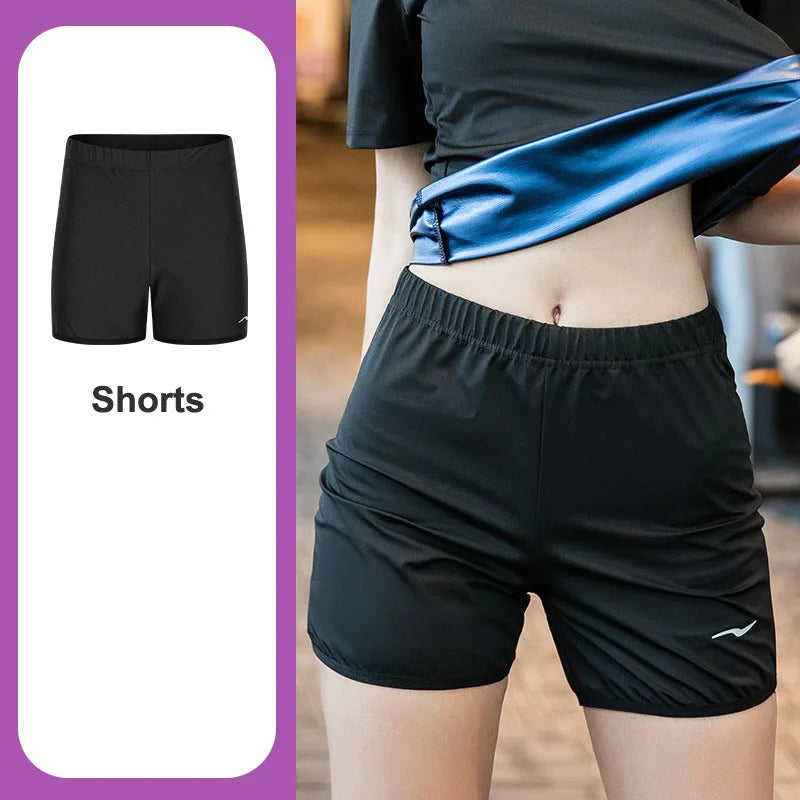 Women & Men Sauna Suit