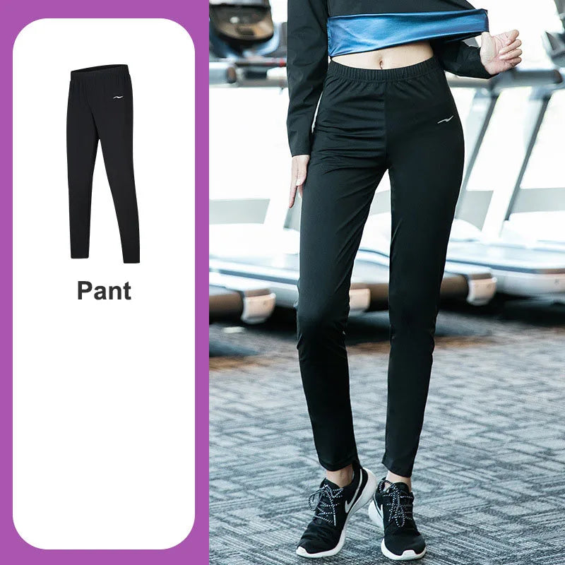 Women & Men Sauna Suit
