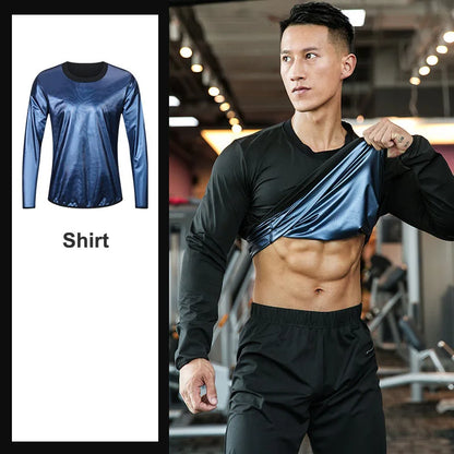 Women & Men Sauna Suit
